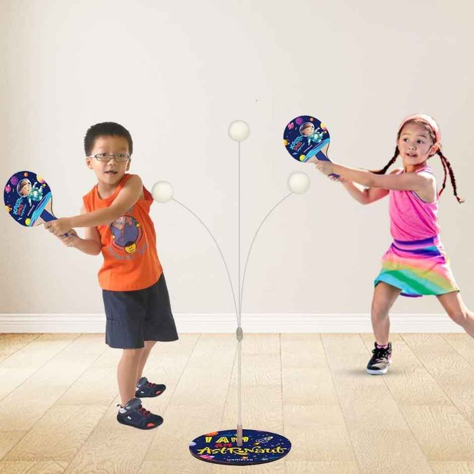 Wembley Table Tennis Trainer Toy for Kids | Astronaut Design (10+)