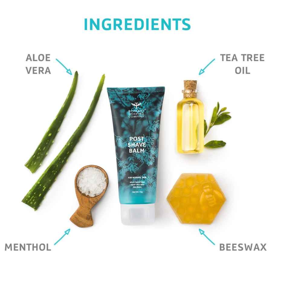 Bombay Shaving Company Post-Shave Balm