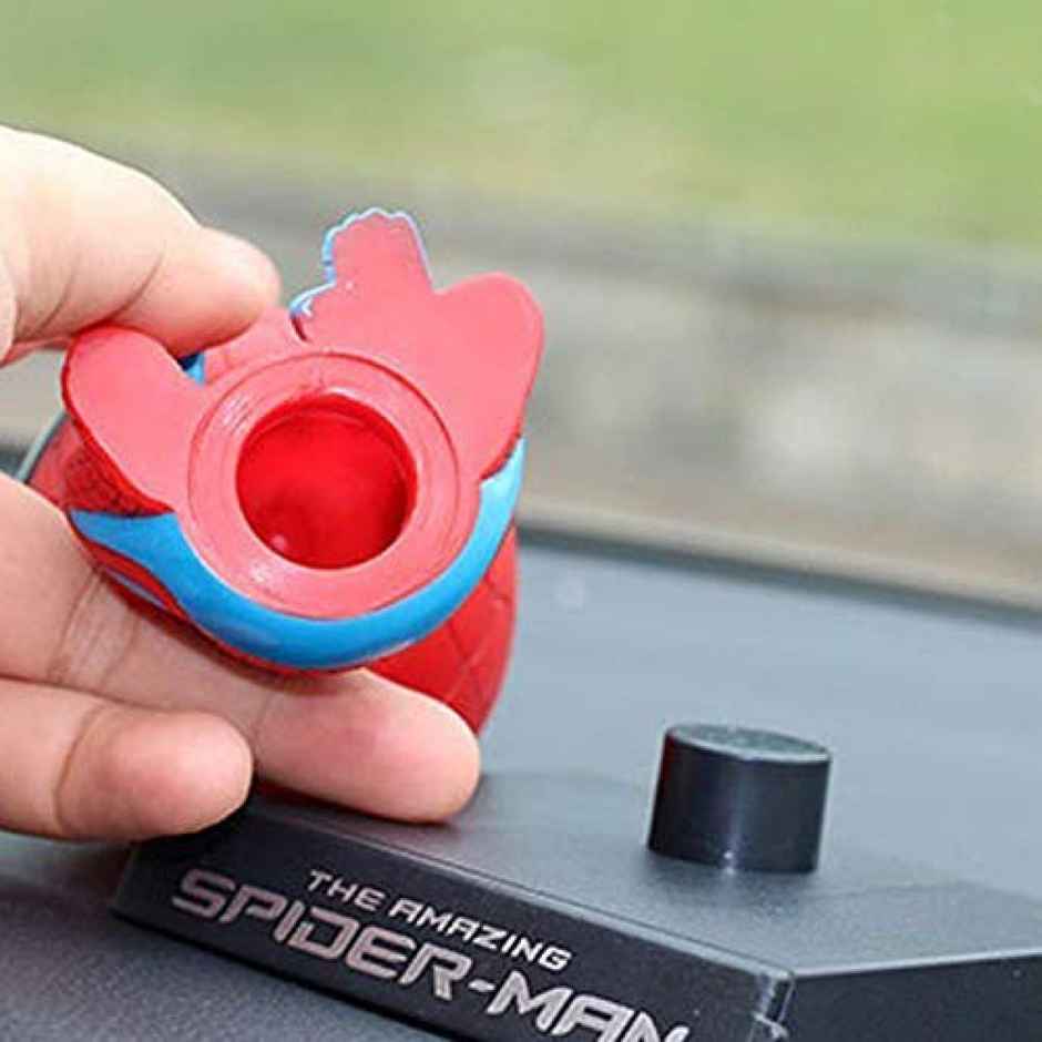 RideRevamp Spiderman Costume Toy for Kids | 3-12 Years