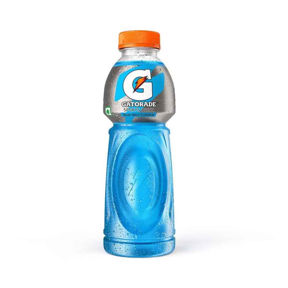Gatorade-Blue Bolt Sports Drink Pet