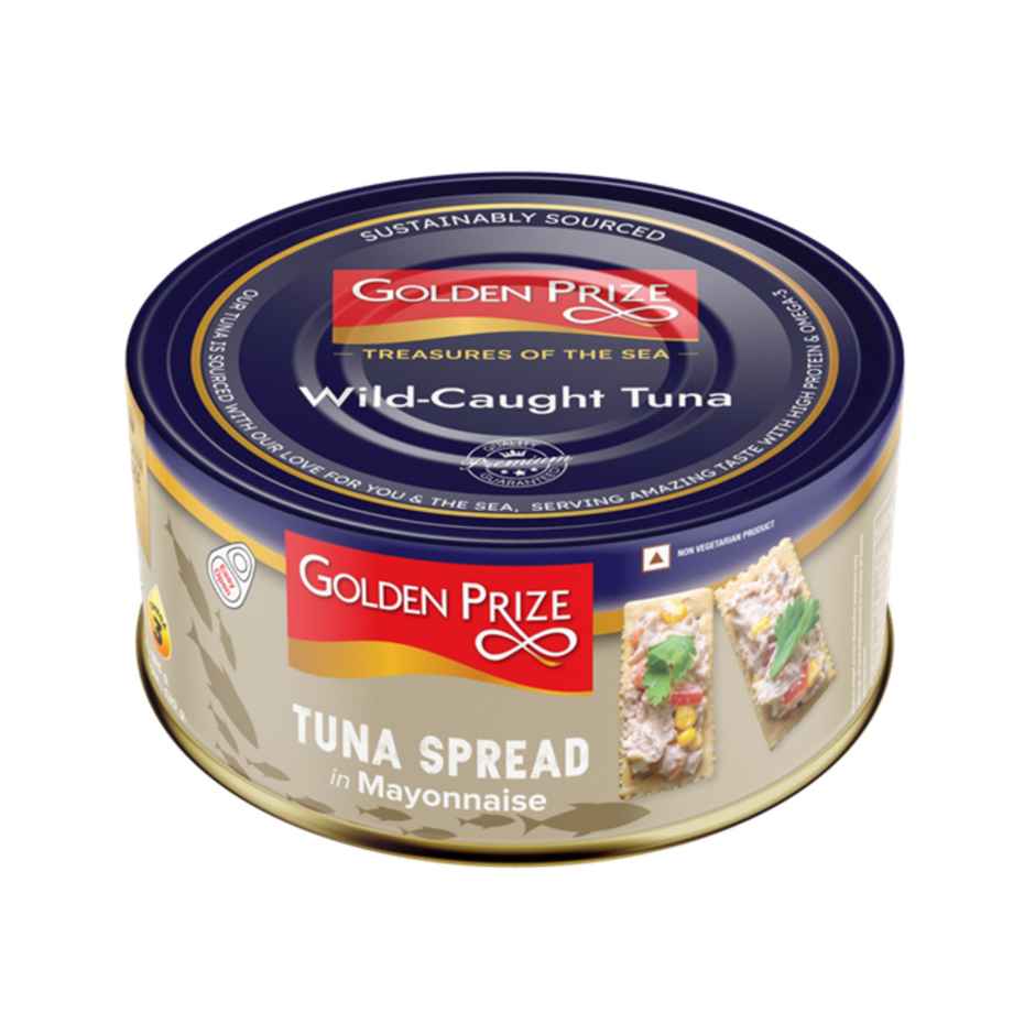 Golden Prize Tuna Spread In Mayonnaise