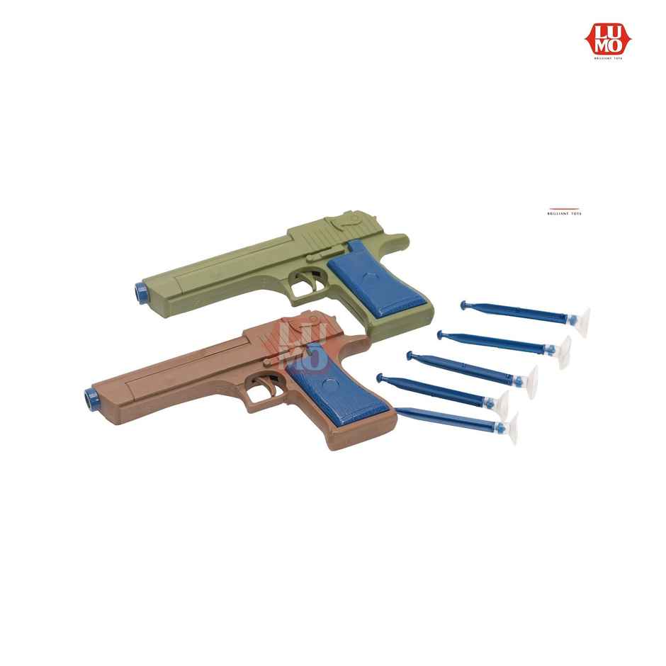 Lumo Revenge 2.0 Shoot Battle