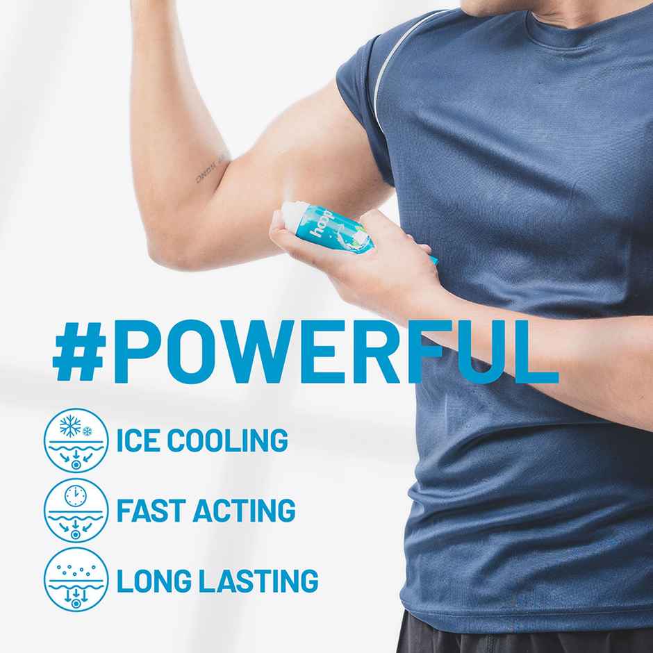 hoop Pain Relief Spray