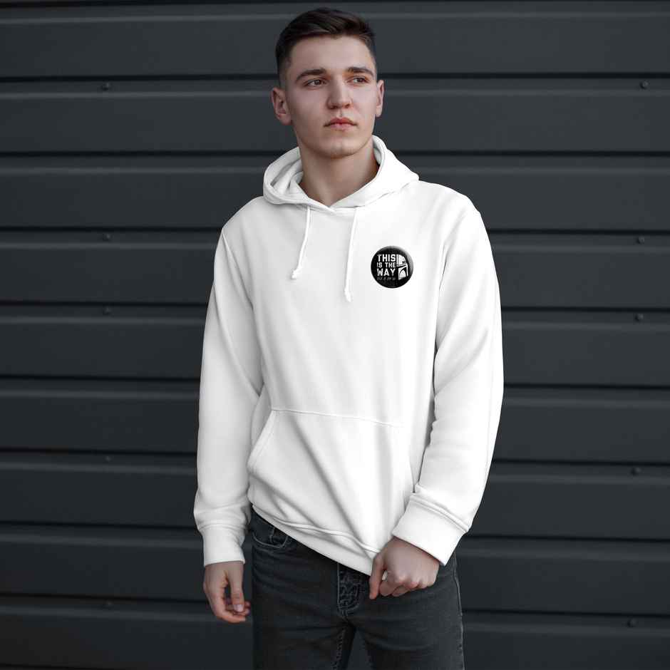 House Of Festivals This Is The Way - Star Wars Official Badge