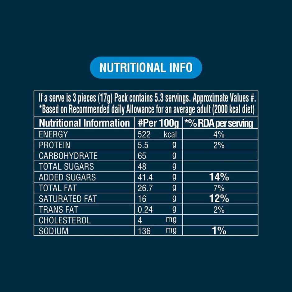 Hershey's Cookies N Creme Chocolate Bar | Smooth & Enjoyable