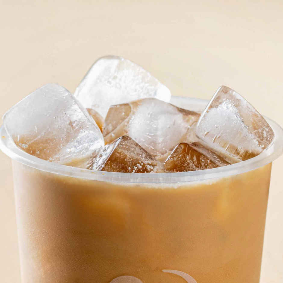 Classic Cold Coffee