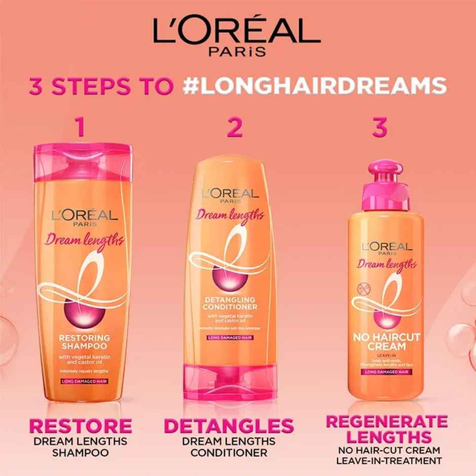 L'Oreal Paris Dream Lengths Conditioner