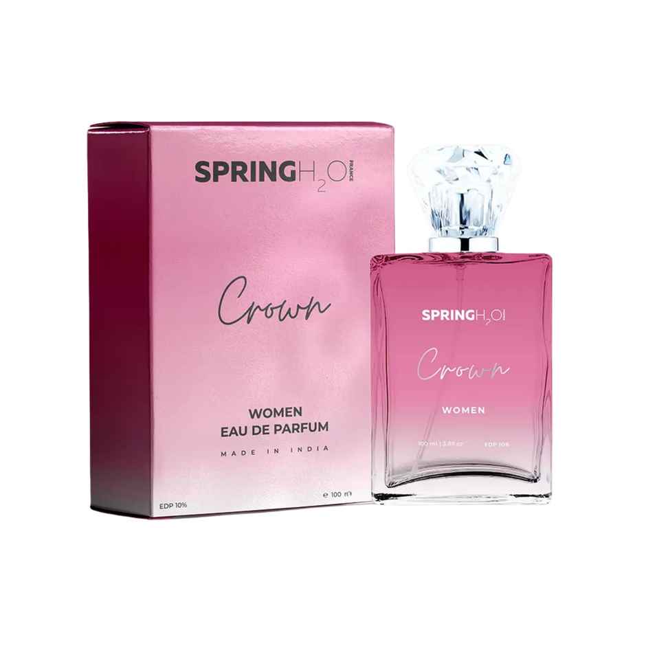 Spring H2O Crown Women Eau De Parfume