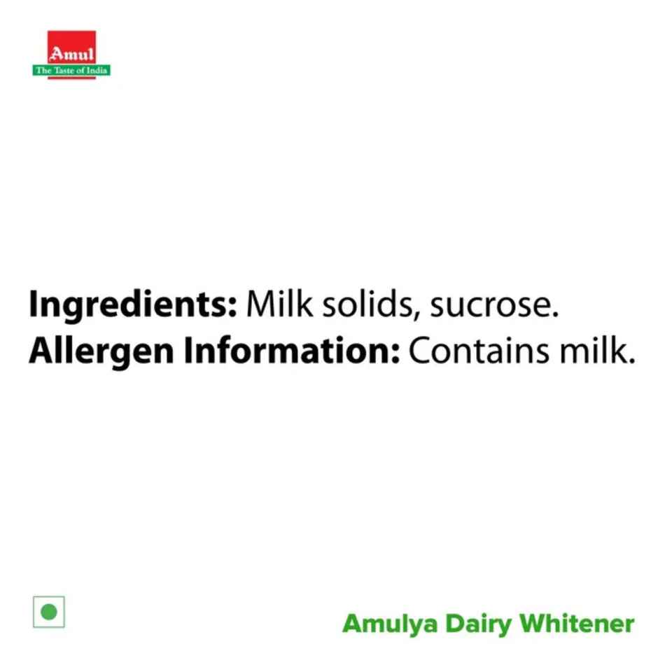 Amulya Dairy Whitener (Box)