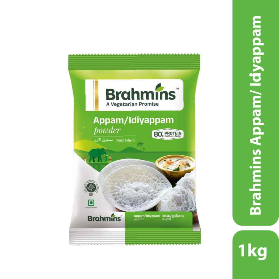 Brahmins Appam Idiyappam Powder