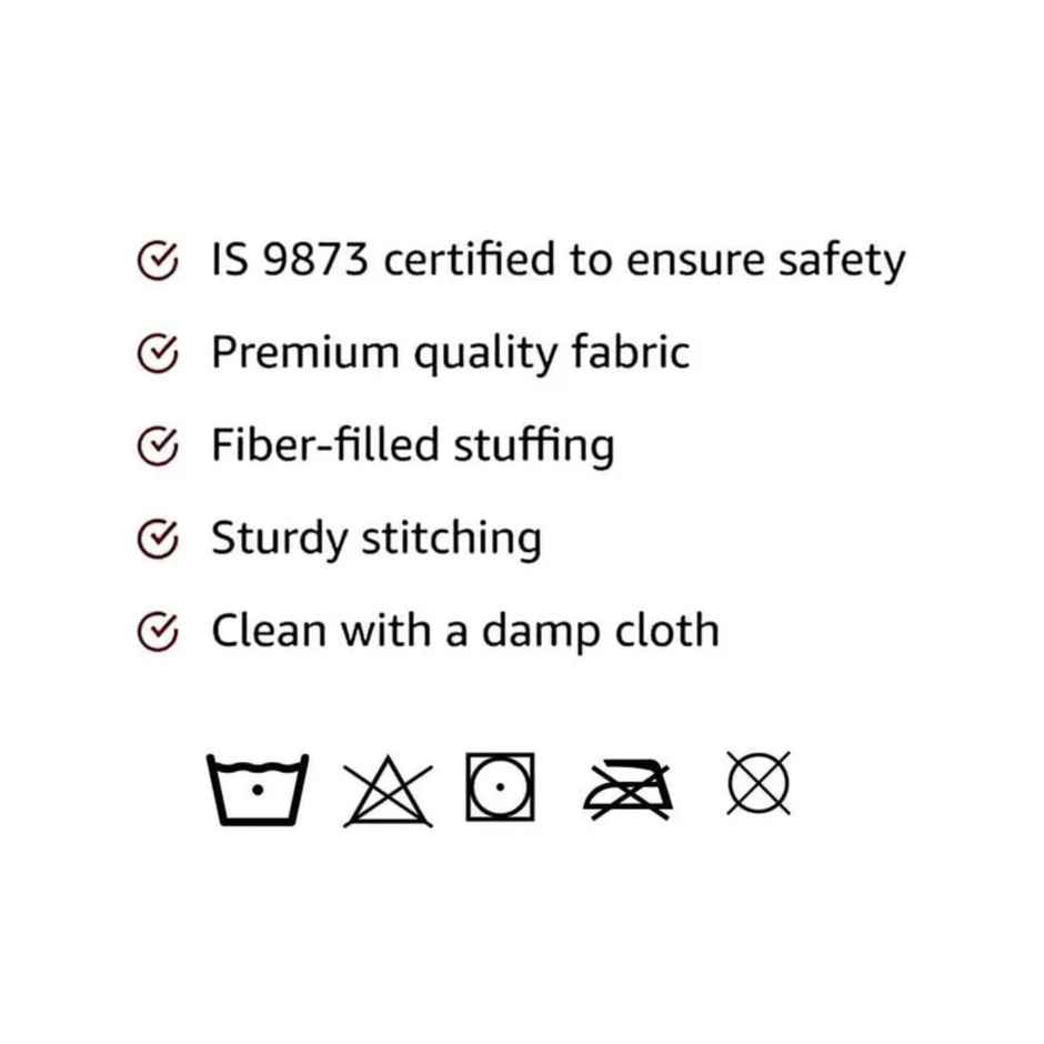 Dearjoy Koala Bear Soft Toy - White, 45Cm