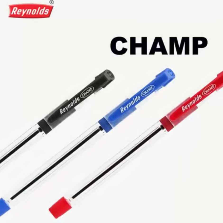 Reynolds Racer Gel Pen Set 5ct Black