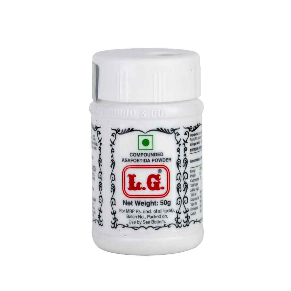 L.G Asafoetida Powder