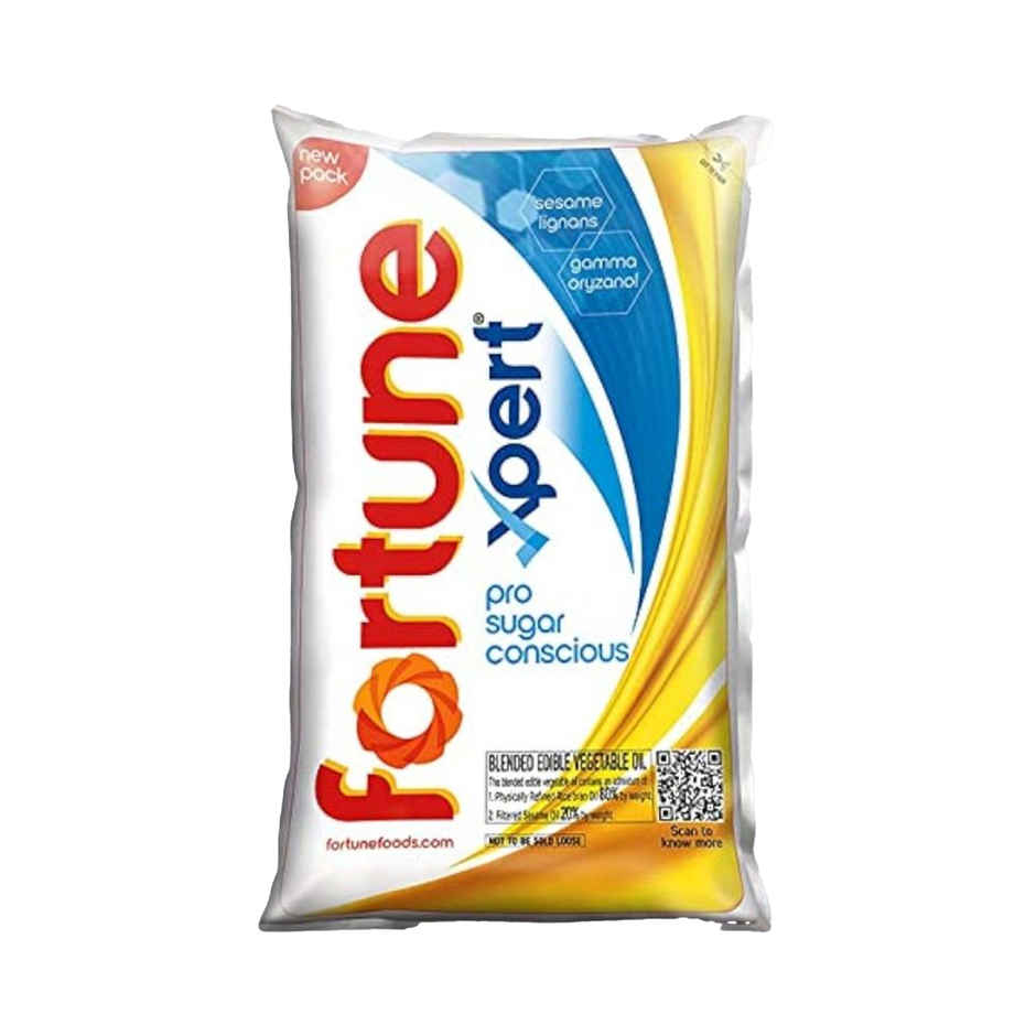 Fortune Xpert Pro Sugar Conscious Edible Oil