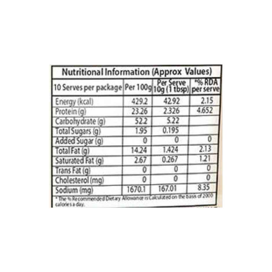 Daishik 1 Idli Podi Chutney