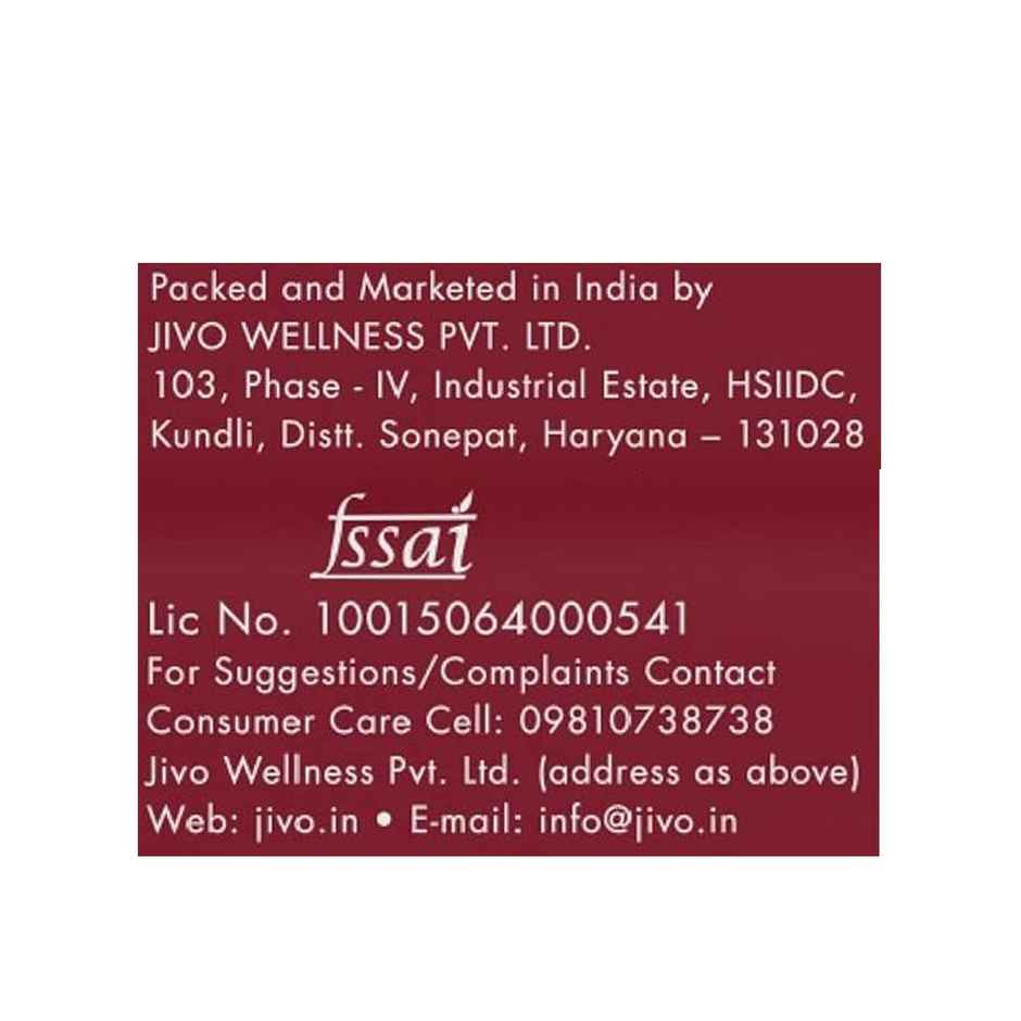 Jivo Kachi Ghani Mustard (Sarson) Cold Pressed Oil | Healthy Cooking Oil