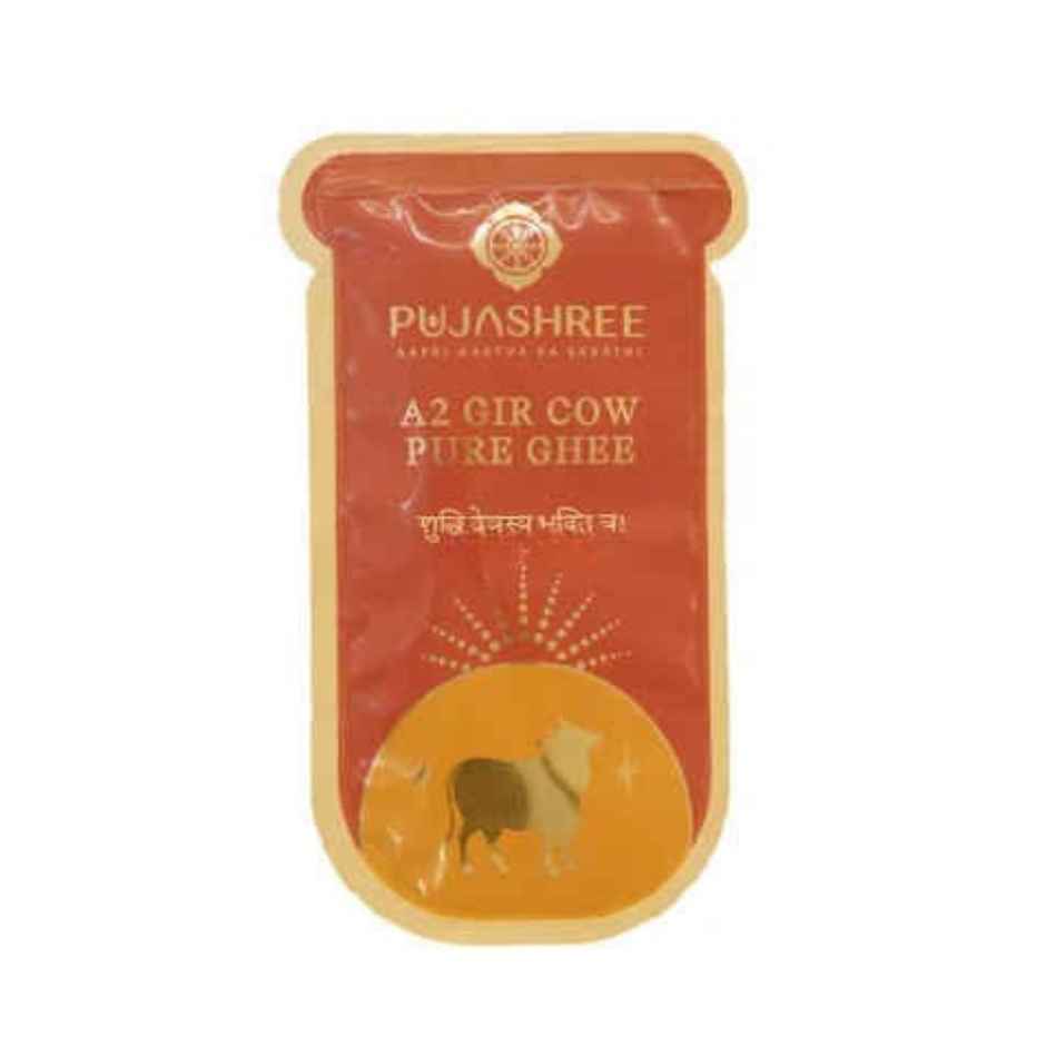 Pure Cow Ghee for Pooja | Pujashree