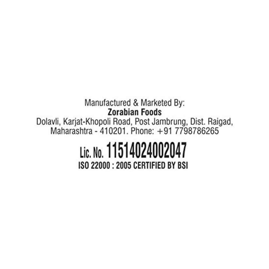 Zorabian Chicken Shami Kebab