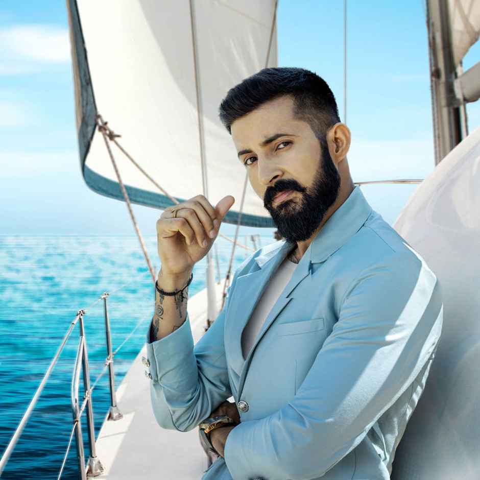 Ustraa Scuba Cologne - Perfume for Men