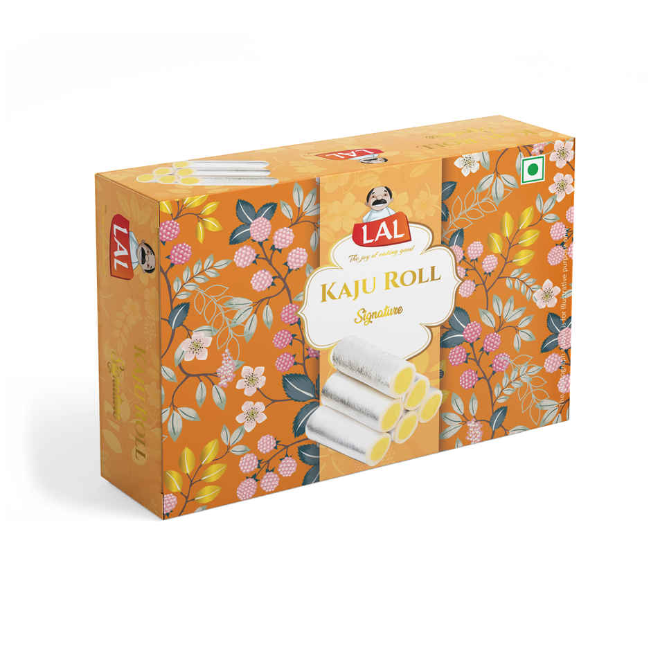Lal Kaju Roll