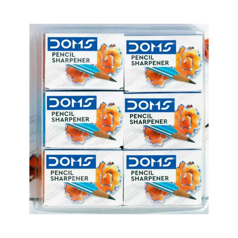 Doms Pencil Sharpeners