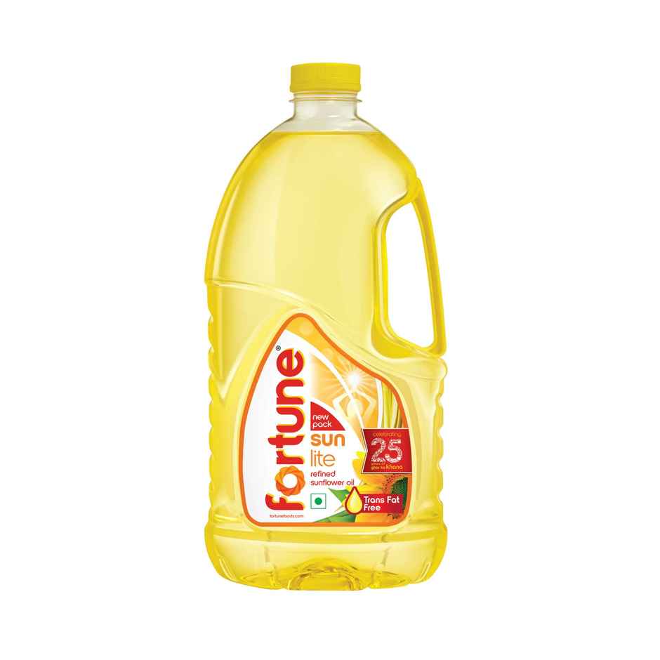Fortune Sunlite Refined Sunflower Oil Pet Bottle