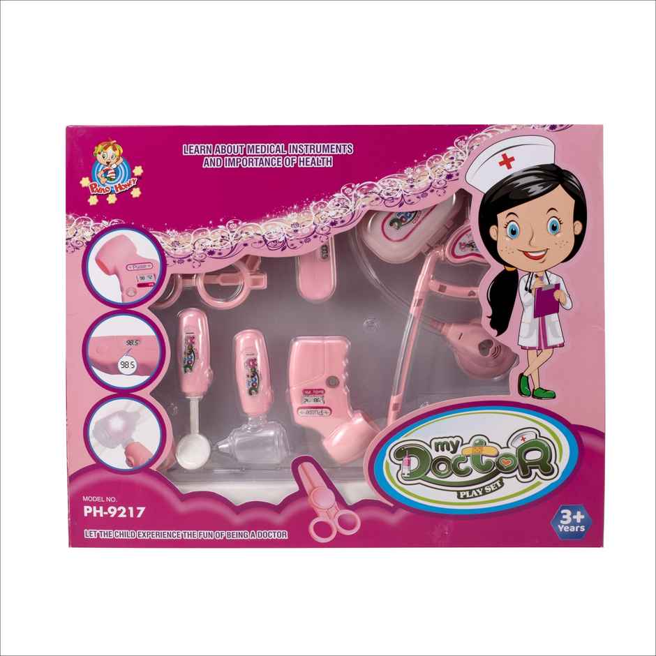 My Doctor Play Set - Assorted