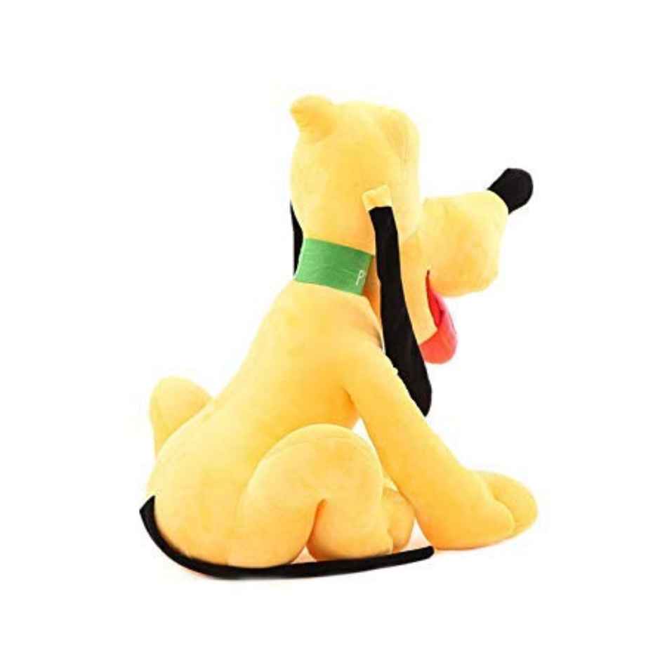 Babique Pluto Sitting Plush Soft Toy Cute Kids Animal Home Decor Boys/Girls (30 cm)
