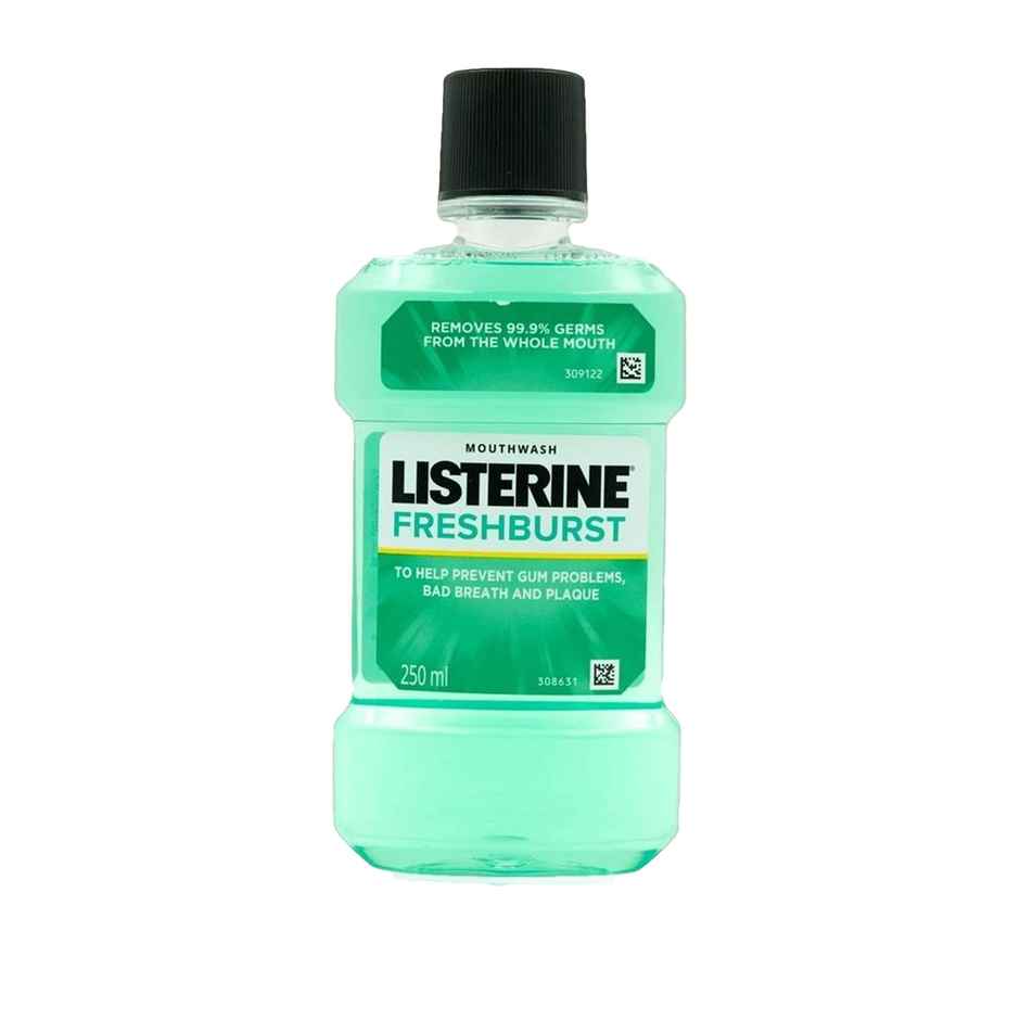 Listerine Fresh Burst Mouthwash