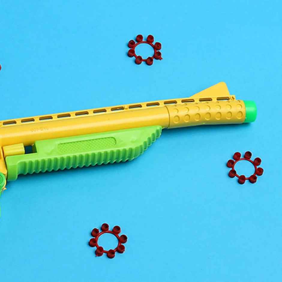 Assorted Color Toy Gun Model - C570 - Perfect for Playtime