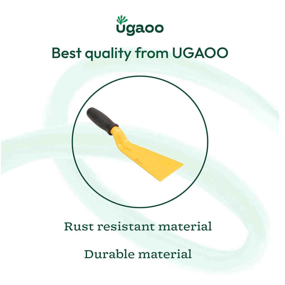 Ugaoo Durable Gardening Hand Tool For Gardening - Khurpi/Khurpa | 3 Inch Blade
