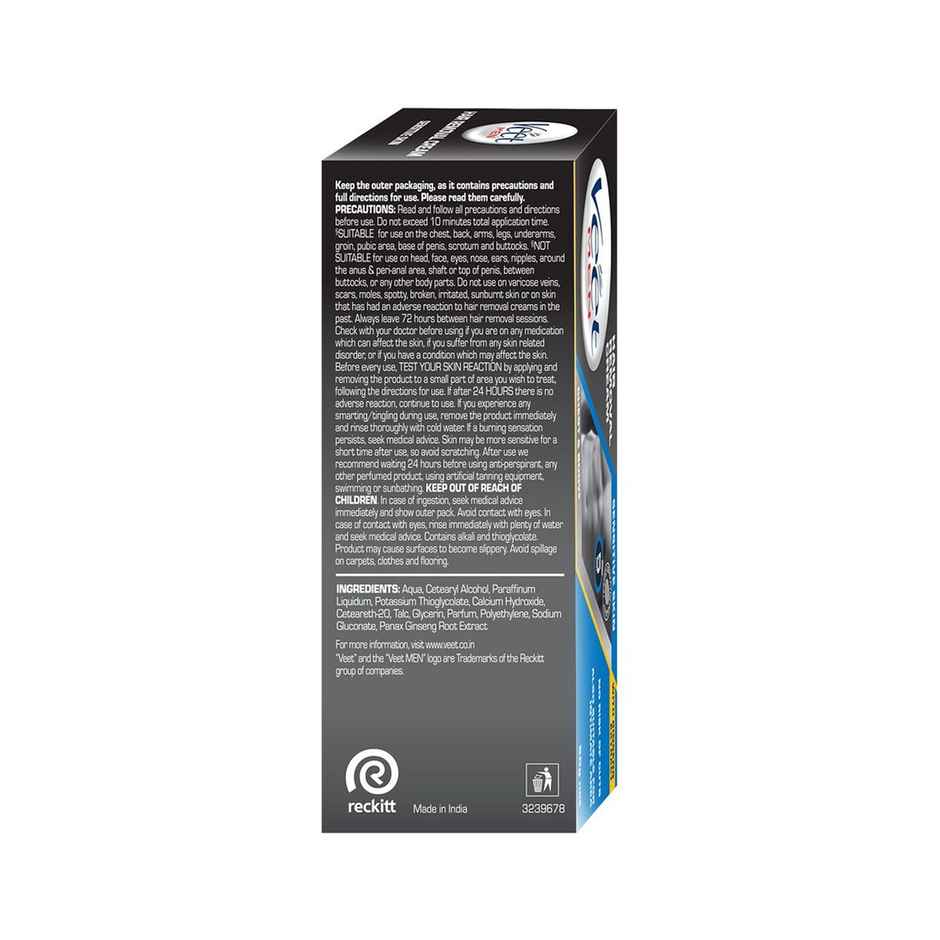 Veet Men Hair Removal Cream - Sensitive Skin