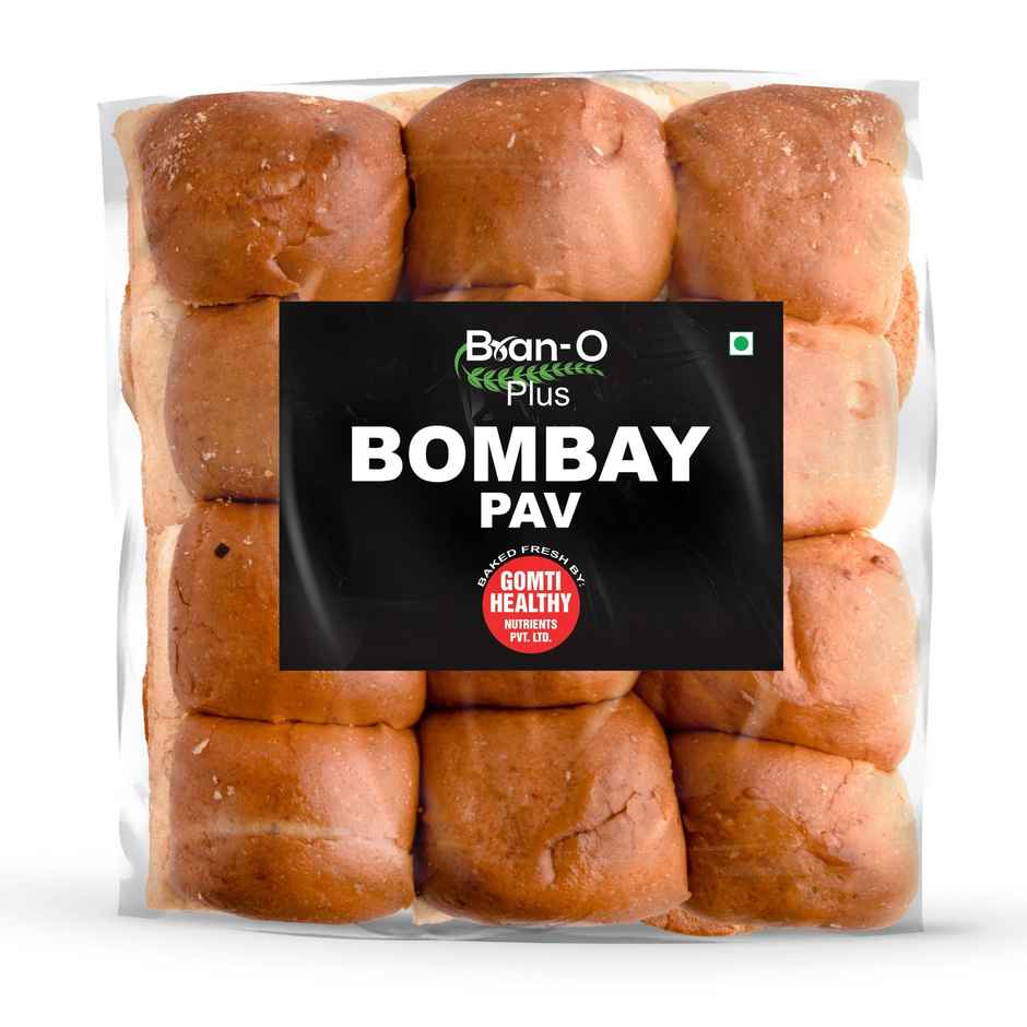 Brano Bombay Pav Combo