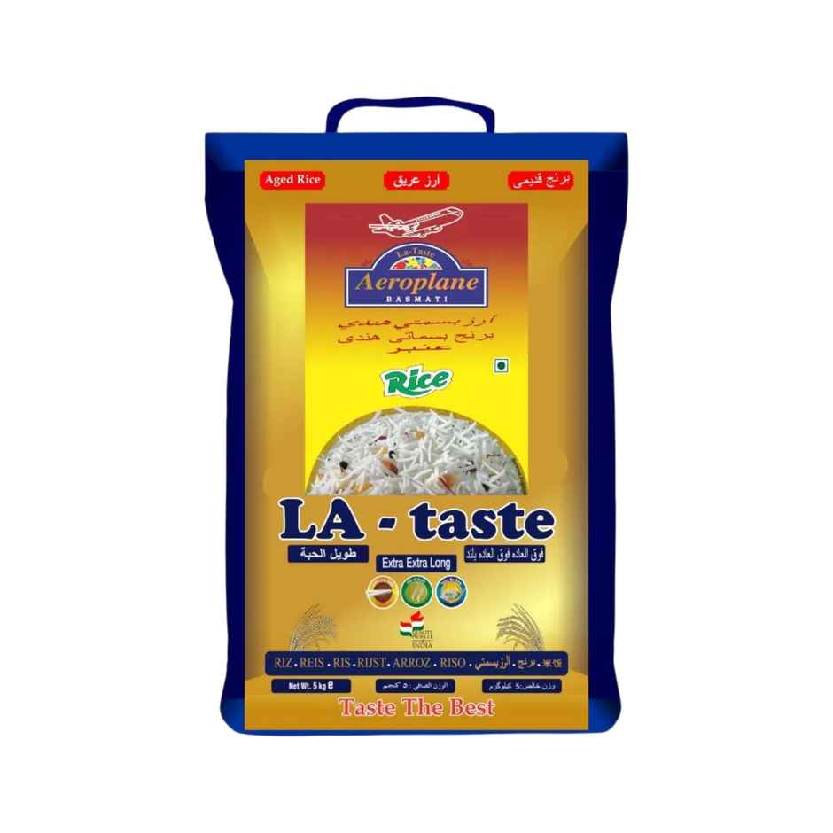 Aeroplane Raw La Taste