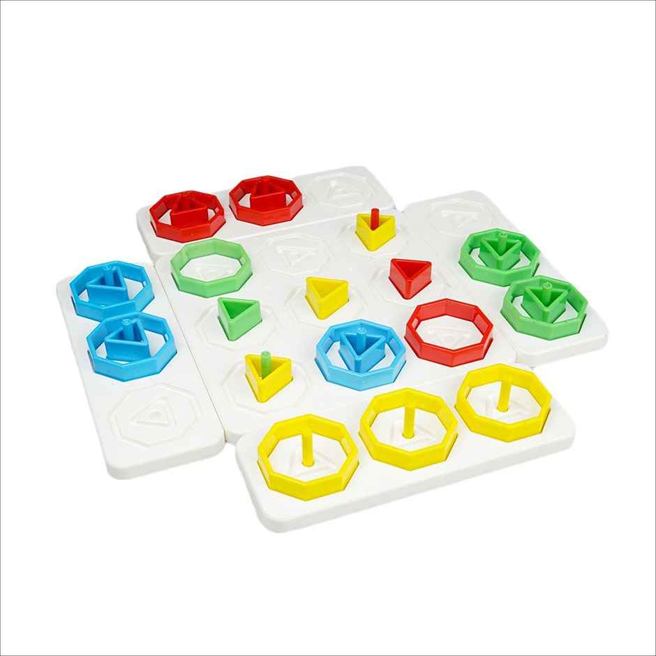 Ratna's Trio Challenge