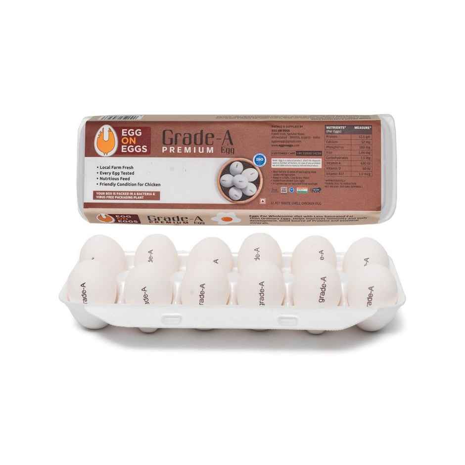 Egg On Eggs Grade-A Eggs