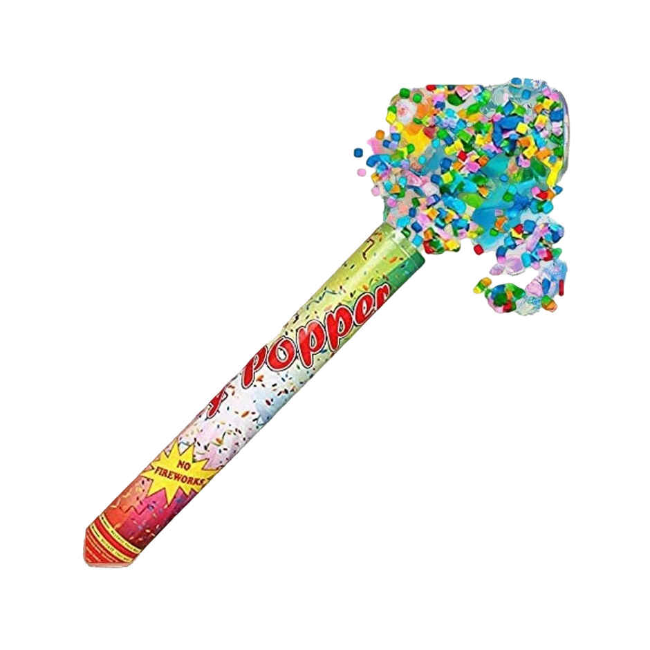 Se7En Party Popper | 30 Cm Combo