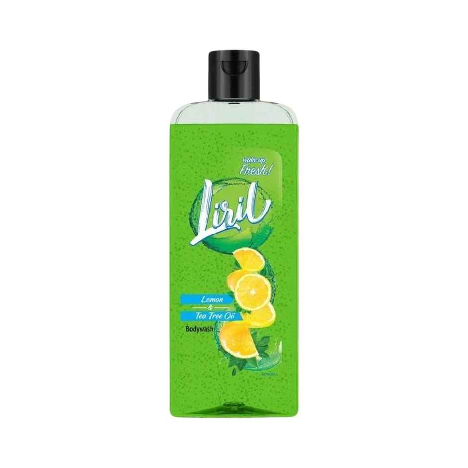 Liril Lemon and Tea Tree Oil Body Wash