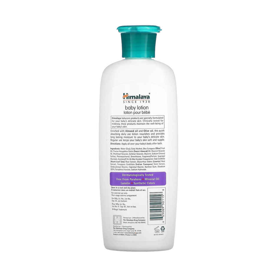 Himalaya Baby Lotion