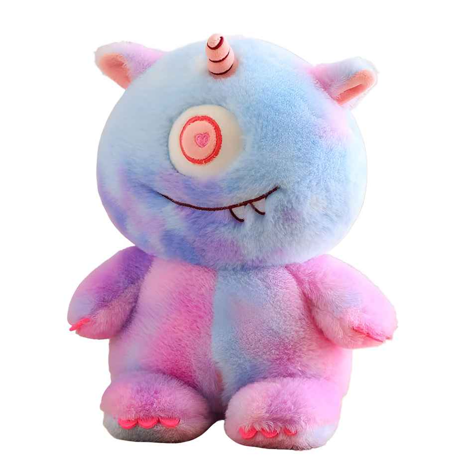 Spanker 20 Cm Plush Monster Toy | Cute Soft Cushion | Multi