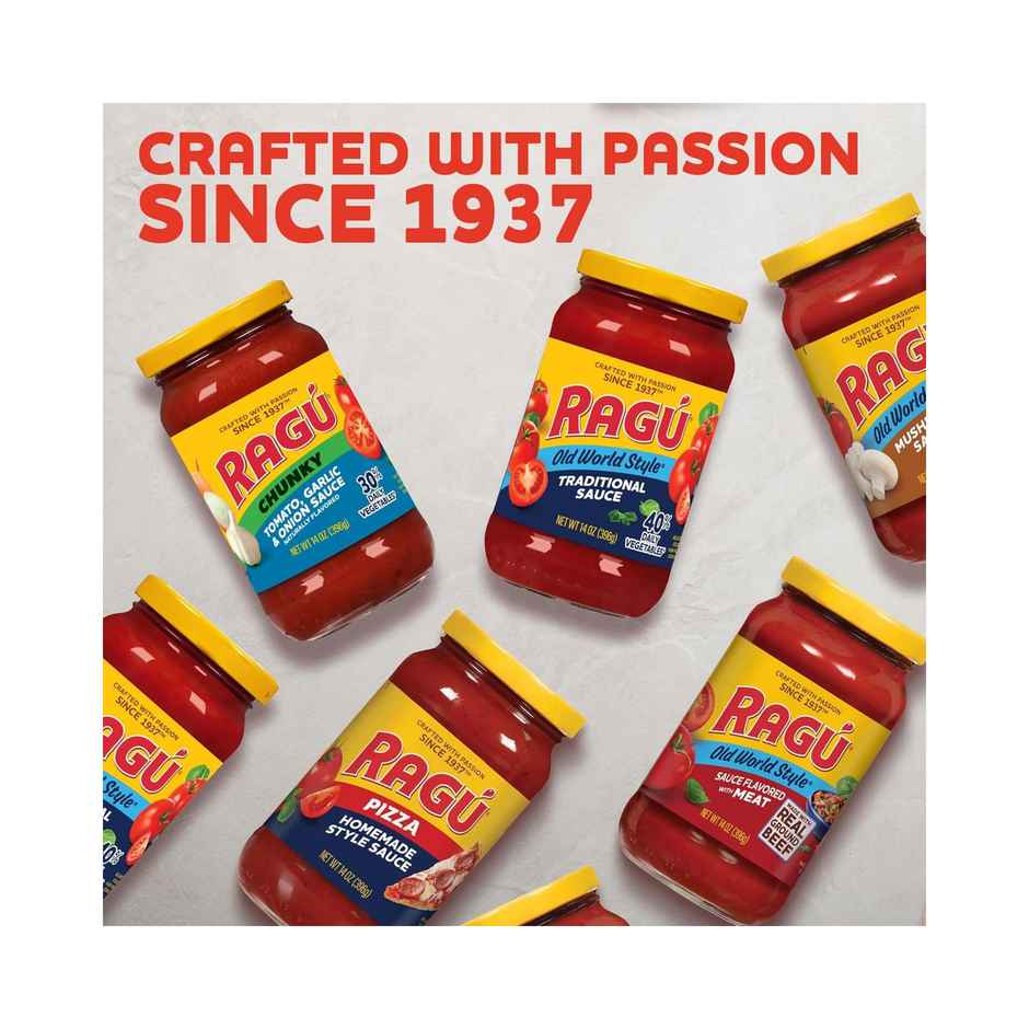 Ragu Traditional Pasta Sauce (S)