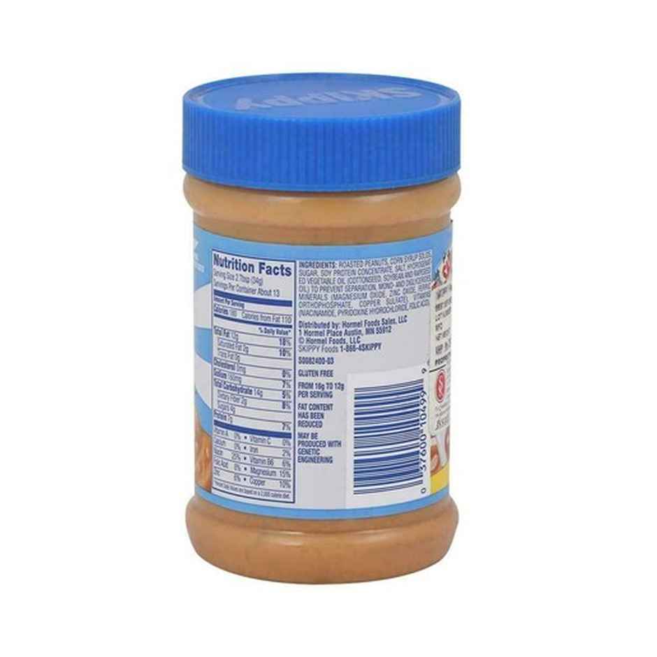 Skippy Super Chunk Crunchy Peanut Butter