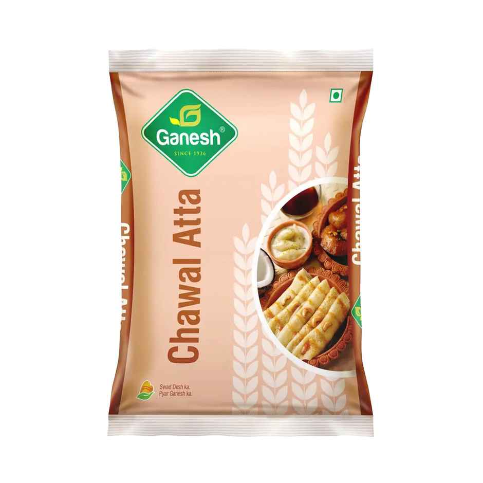 Ganesh Chawal Atta