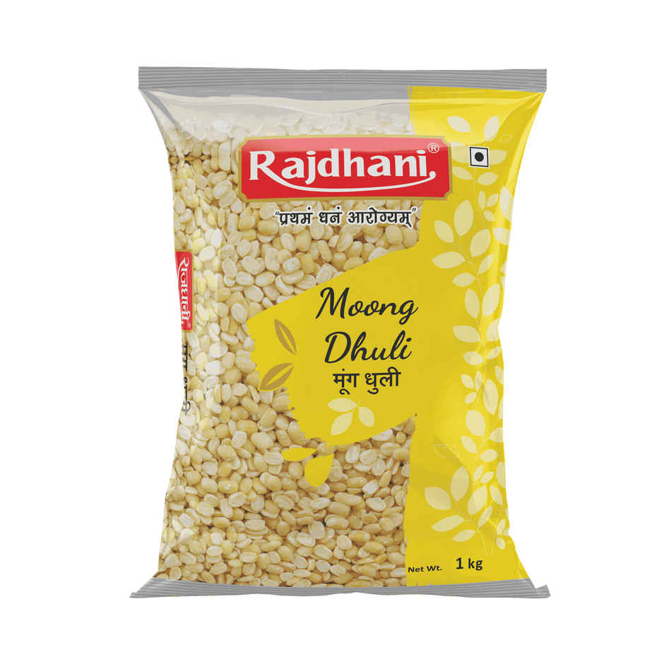 Rajdhani Moong Dhuli