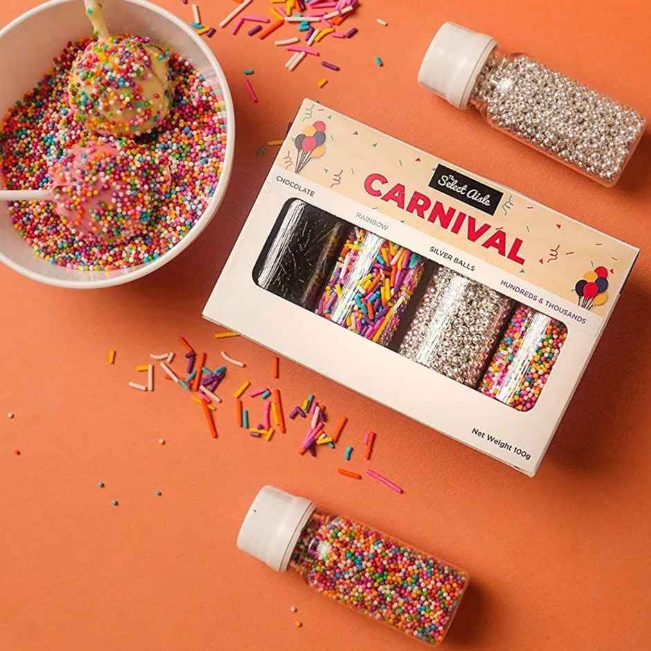 The Select Aisle Carnival Sprinkles Combo Pack