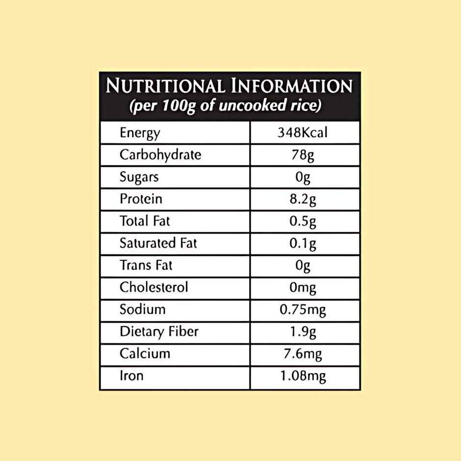 Daawat Sona Masuri Rice | Medium Grain