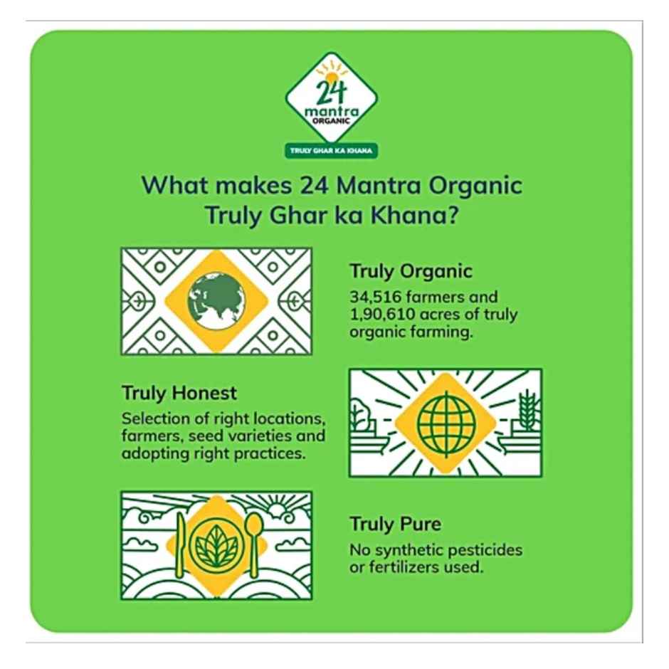 24 Mantra Organic 7 Grain Atta