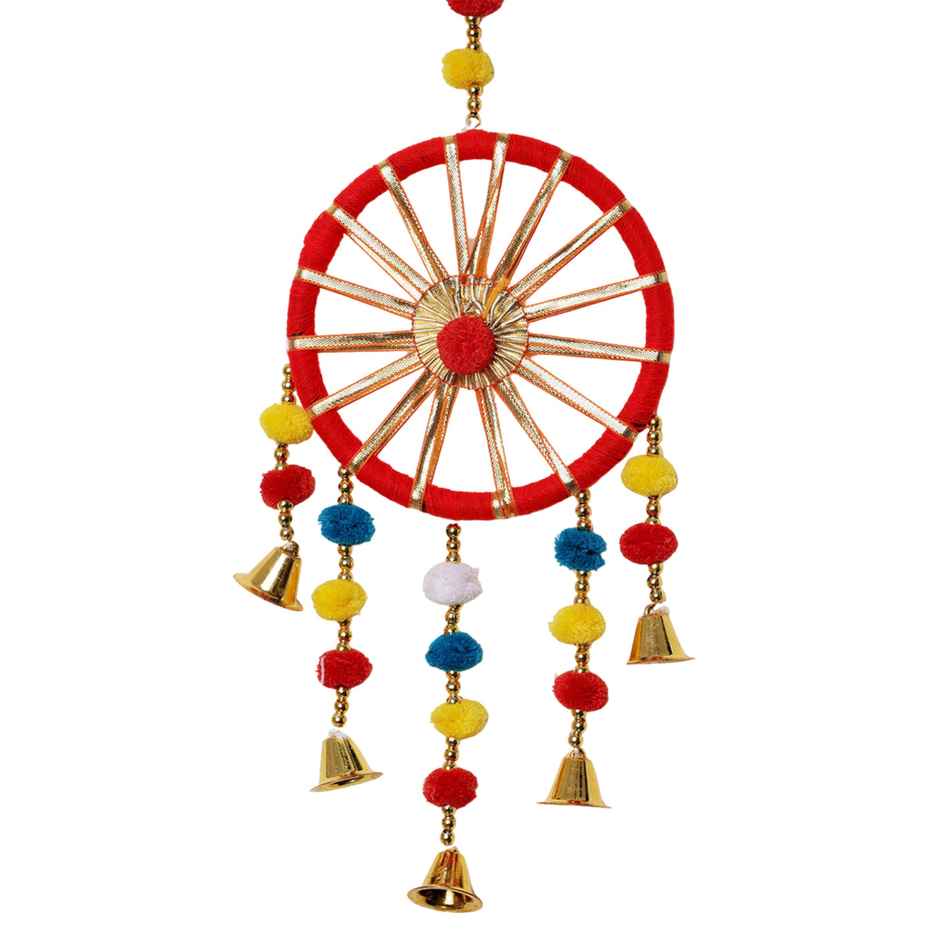 Decorative Ring Wall Hanging | Oye Happy