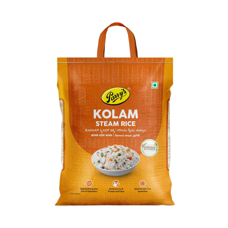 Parry's Kolam Steam Rice