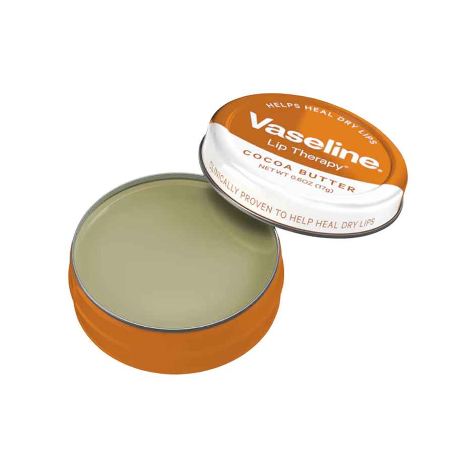 Vaseline Lip Tins Cocoa Butter